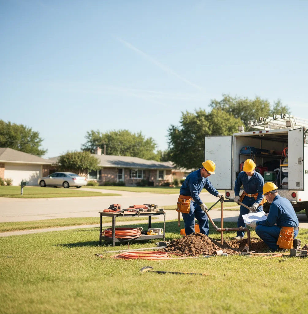 Emergency Plumbing in Millersville, PA